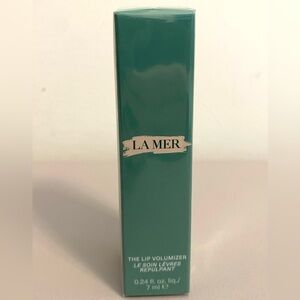 <not for sale> La Mer Lip Volumizer Full Size, sheer glow #20